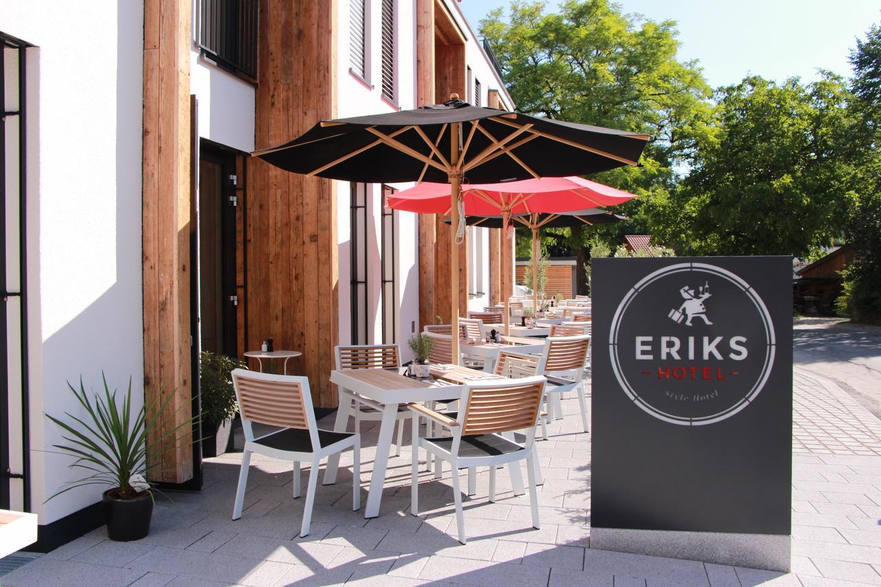 Eriks Hotel Furholzen Exteriör bild