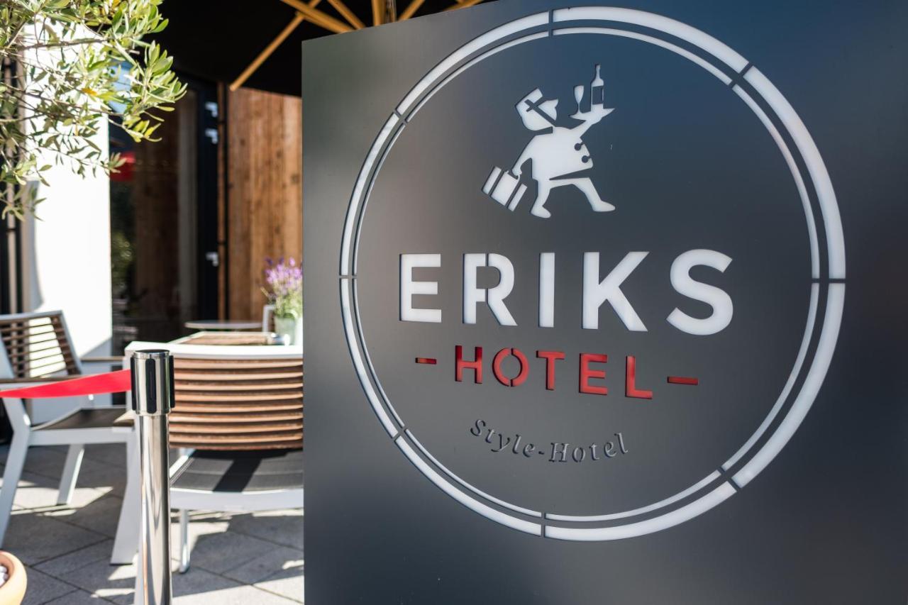 Eriks Hotel Furholzen Exteriör bild